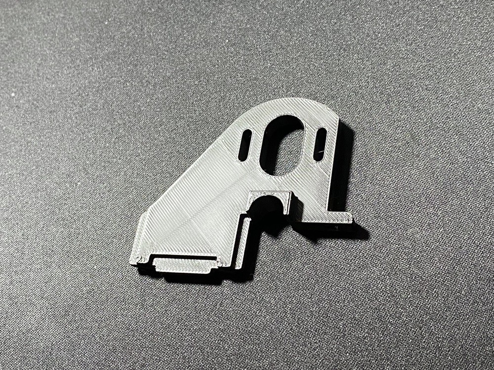 TT02 high motor mount for Tamiya Rc Drift RWD
