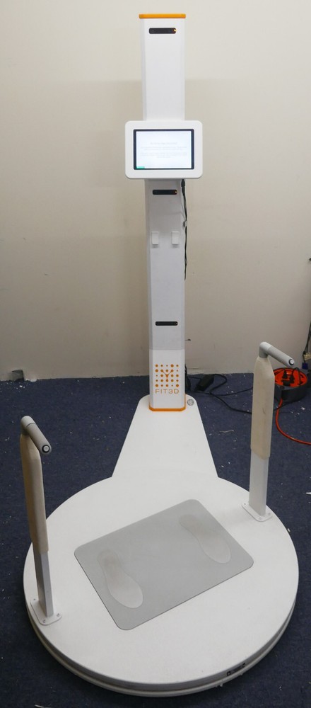 Fit3D Body Weight ProScanner