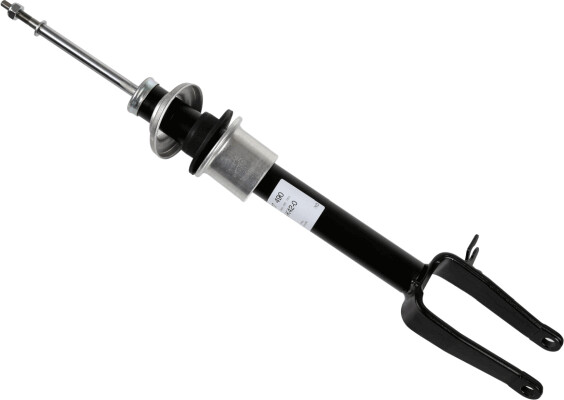 1x SACHS Front LEFT SHOCK ABSORBER for MERCEDES E-Class E240 4matic 2003-2008