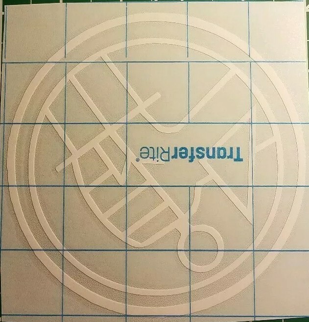 Hellboy BPRD Vinyl Decal