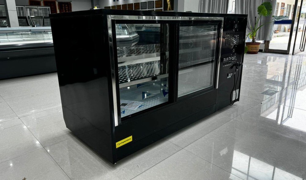 4' Ft Under Counter Coolers