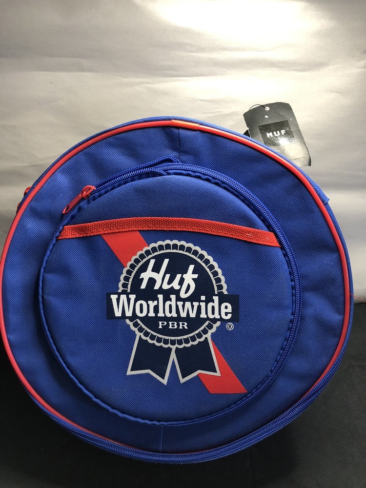 Huf x PBR BBQ/Cooler
