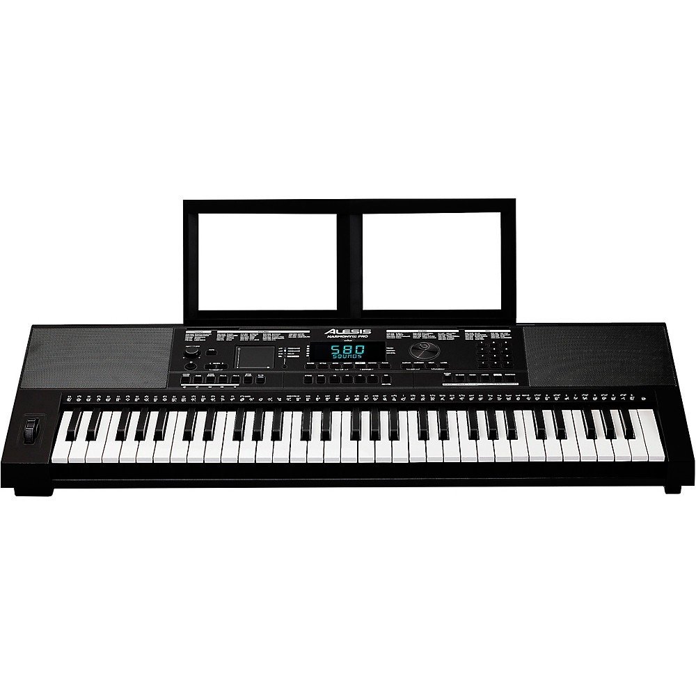 Alesis Harmony 61 Pro Portable Keyboard LN