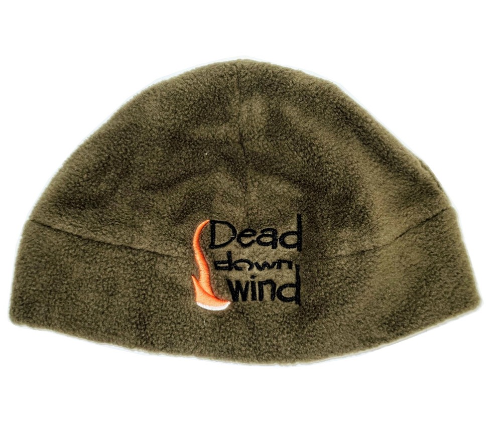 Dead Down Wind Soft Fleece Skull Cap Beanie #3114