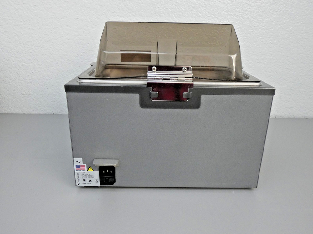 Polyscience WBE05A11B 5L Digital Water Bath, 120V
