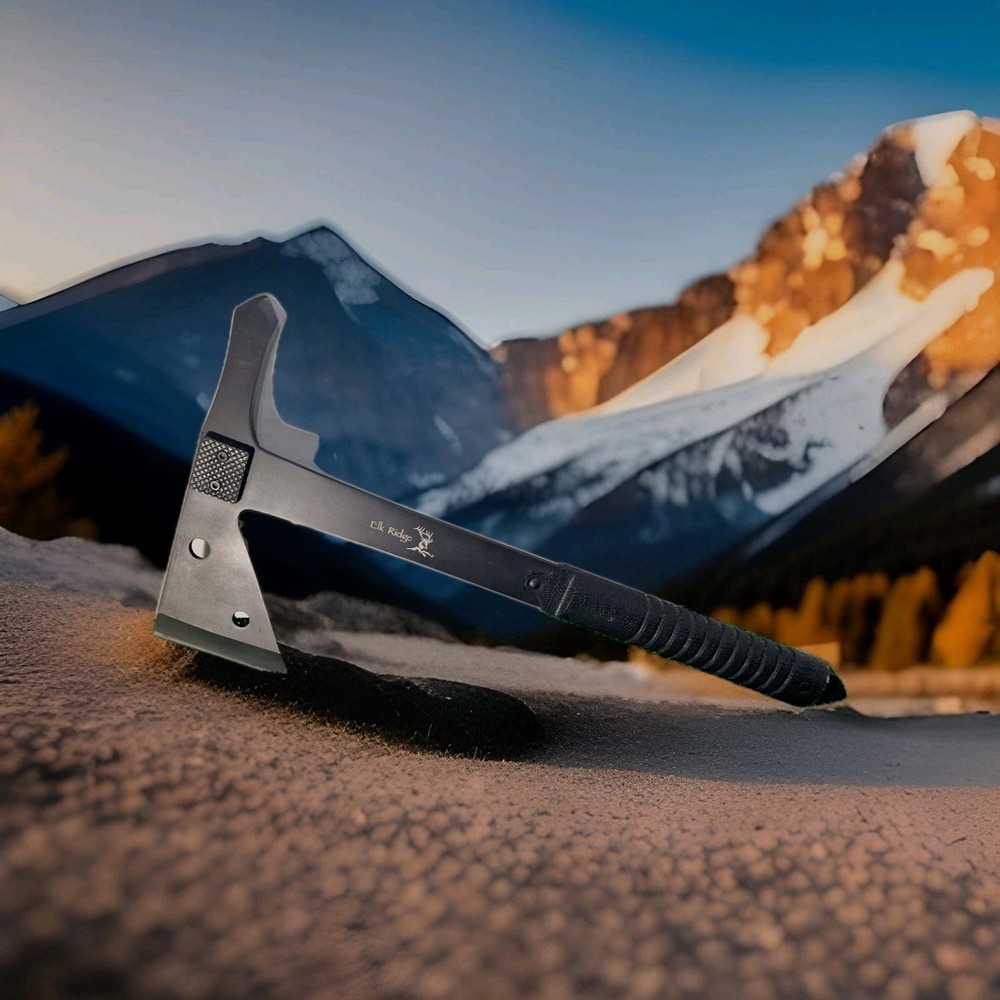 Elk Ridge Tomahawk Axe