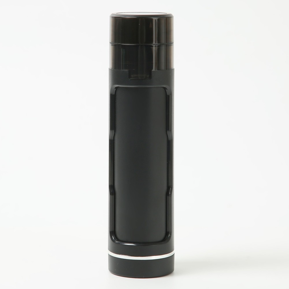 Compact & Practical 2in1 Storage Canister for Various Herbs and Cigarettes New