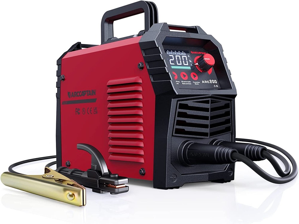 ARCCAPTAIN Digital Welding Machine 110V/220V