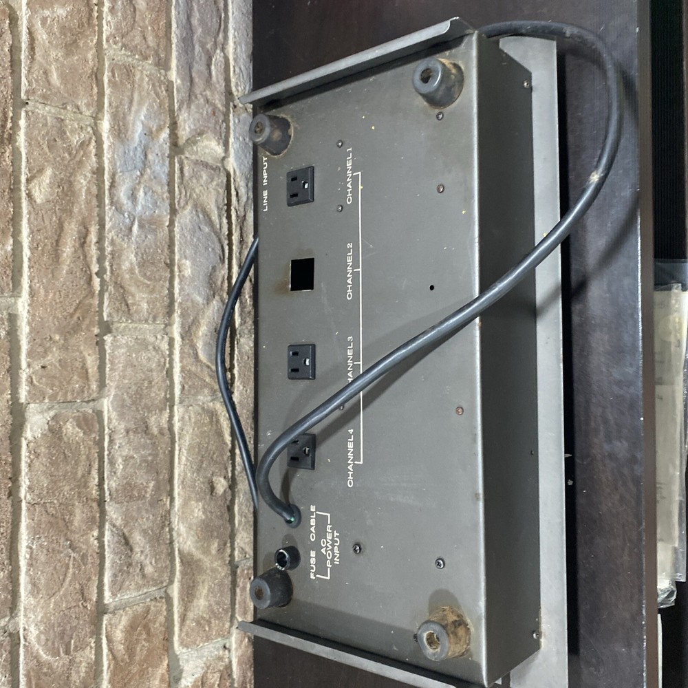 MBT LC4800 Professional Light Controller/MAR649