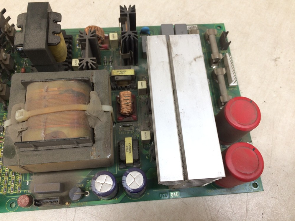 LightGuard CENT IV 5000 UPS Board