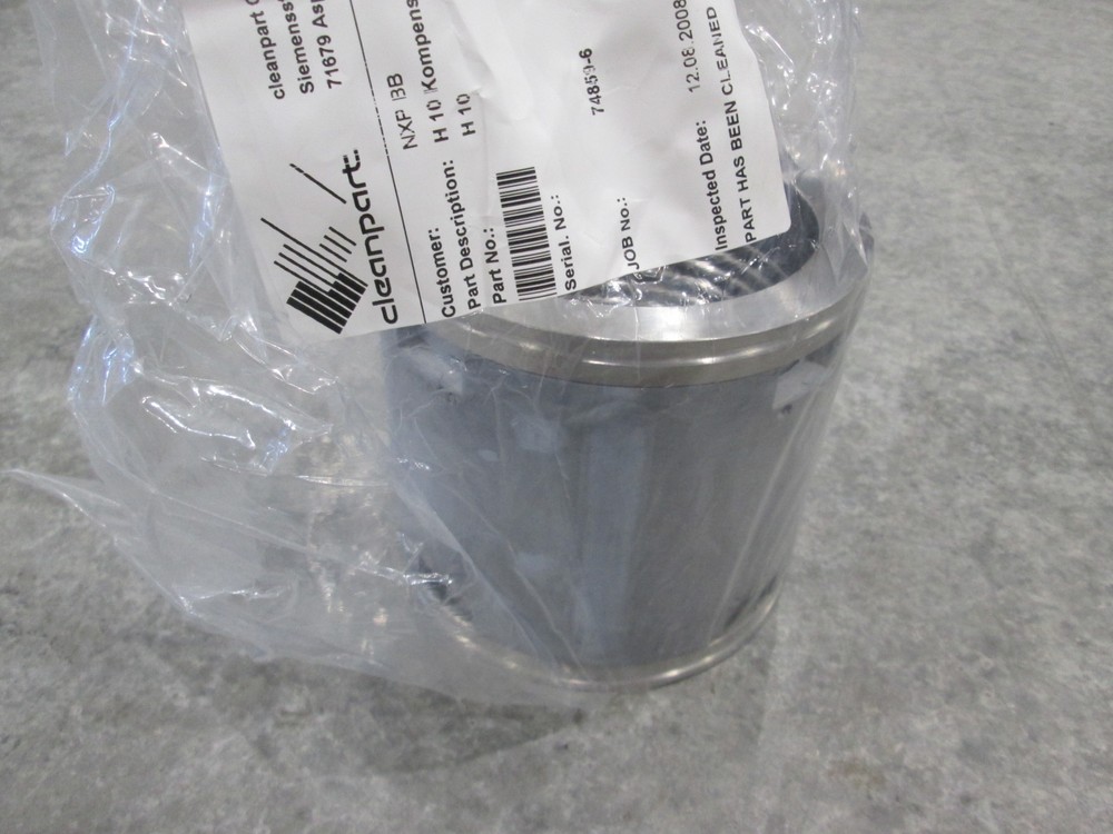 Cleanpart, H10 Kompensator, New