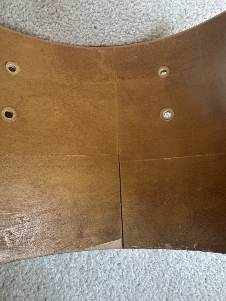 Rogers Vintage 70s Tom Drum - Shell Only - 12” x 8”