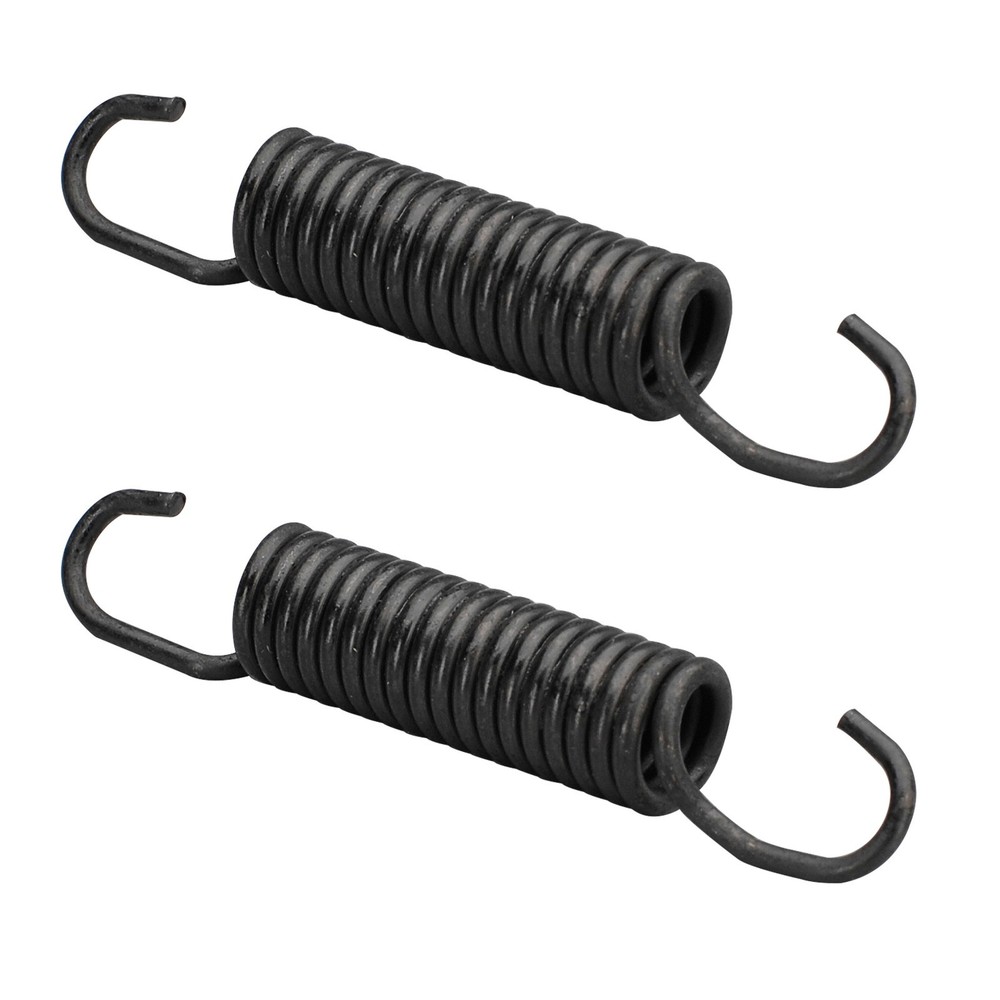 1965-1982 C2-C3 Corvette Lower Parking Brake Pullback Spring Set 5465944