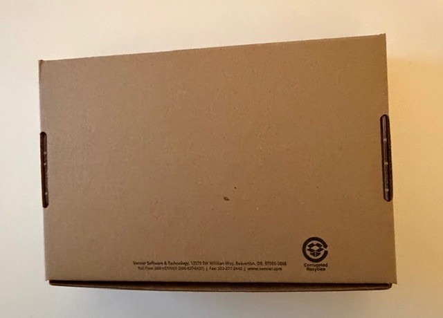 Vernier Go!Motion GO-MOT Motion Sensor Open Box USB + Logger Lite CD