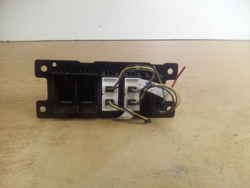 2022 Kenworth T680 Dash Switch Panel