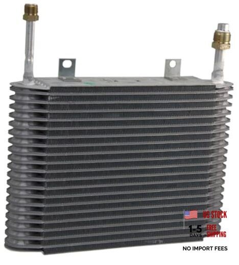 Plate & Fin Evaporator Core
