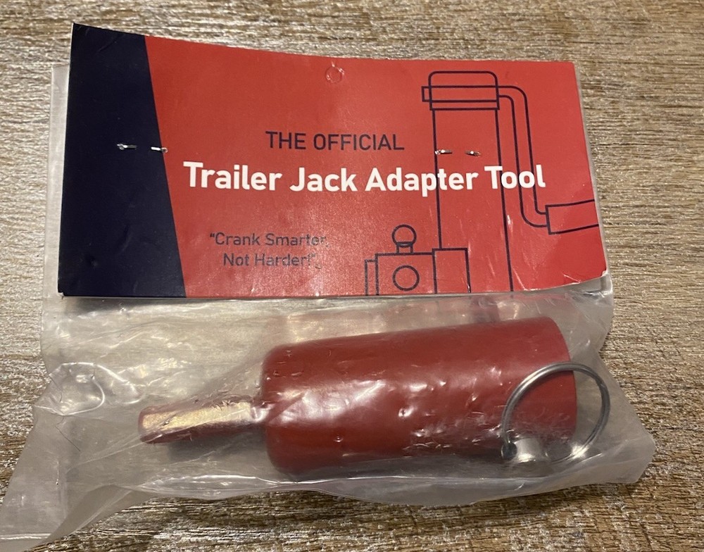 The Official Trailer Jack Adapter Tool