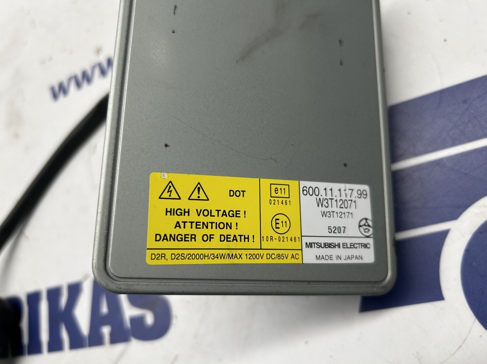 Volvo xenon control unit 6001111799