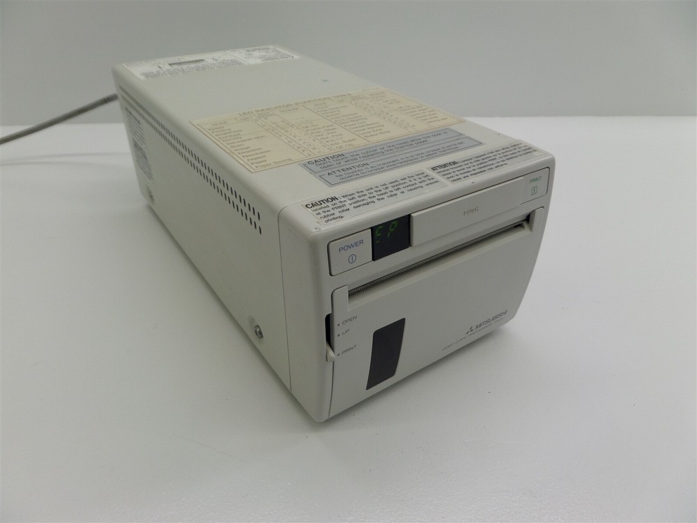 Mitsubishi P40U Video Copy Processor