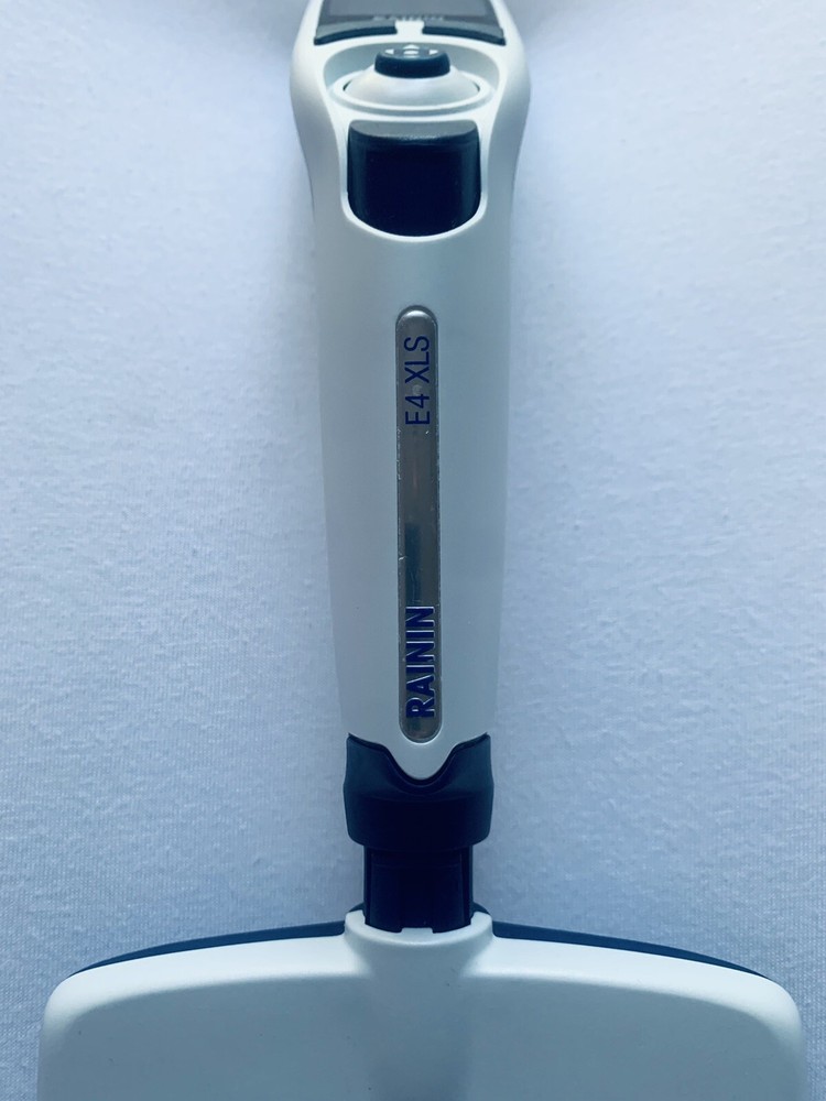 Rainin ~ Electric Pipette ~ E4 XLS ~ 12 Channel Multichannel ~ 2-20ul LTS