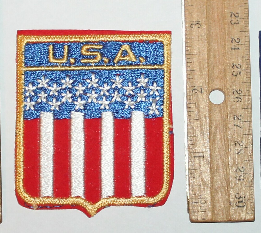 USA patch
