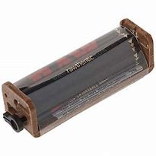 Raw ECO Plastic Roller 2 Way Adjustable 79mm (one piece)
