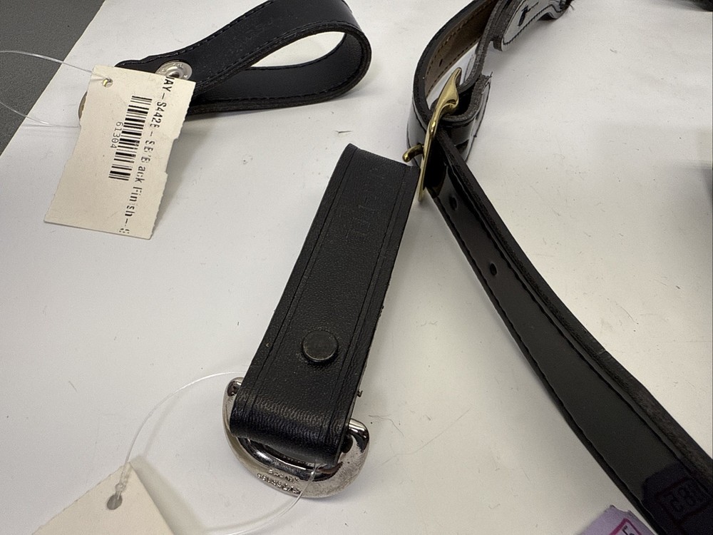 Misc Police Security Gear Lot 4385