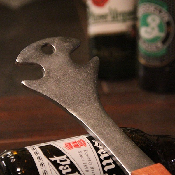 Full Marks - Pedal Wrench [Wood Handle]