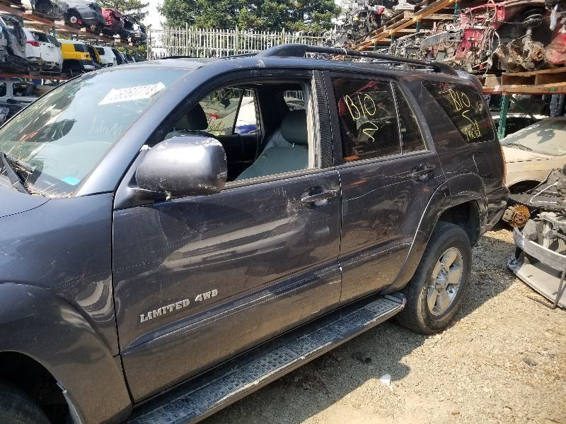 03-09 TOYOTA 4 RUNNER THEFT-WARNING SECURITY CONTROL MODULE ECM ASSEMBLY