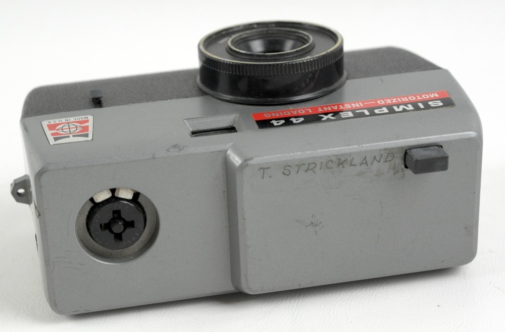 Simplex 44 - USA Rare