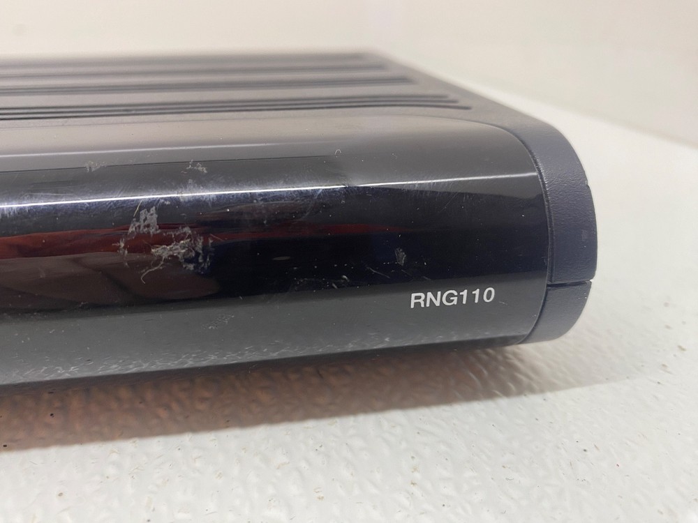 Comcast Xfinity RNG110 Cable Box No Adapter Plug No Remote