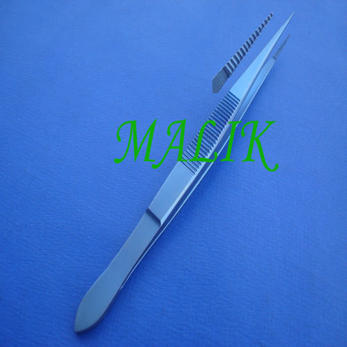 Splinter Forceps Titanium SURGICAL ENT INSTRUMENTS