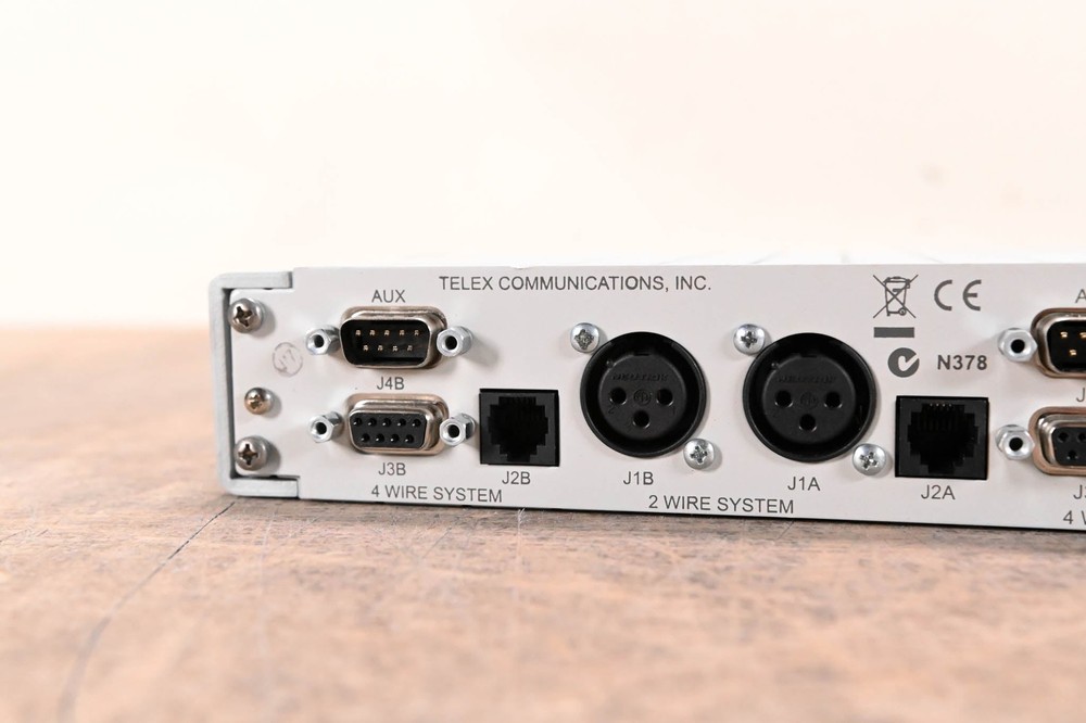 RTS DSI 2008 Digital System Interface (NO POWER SUPPLY) CG009D3