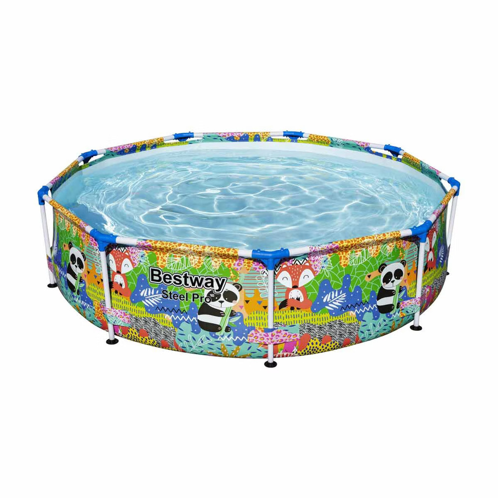 H2OGO! Steel Frame Pool 9ft
