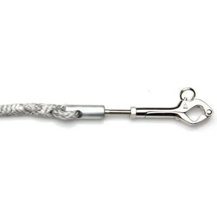 C. Sherman Johnson LS-3170 Mini Gate Hook w/Splice Eye