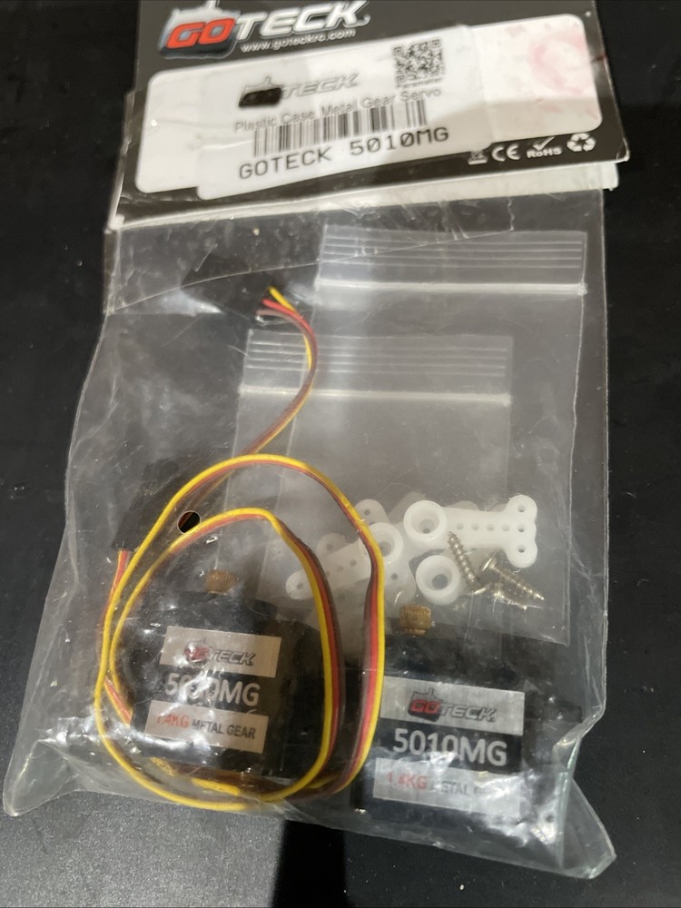 Goteck Servo