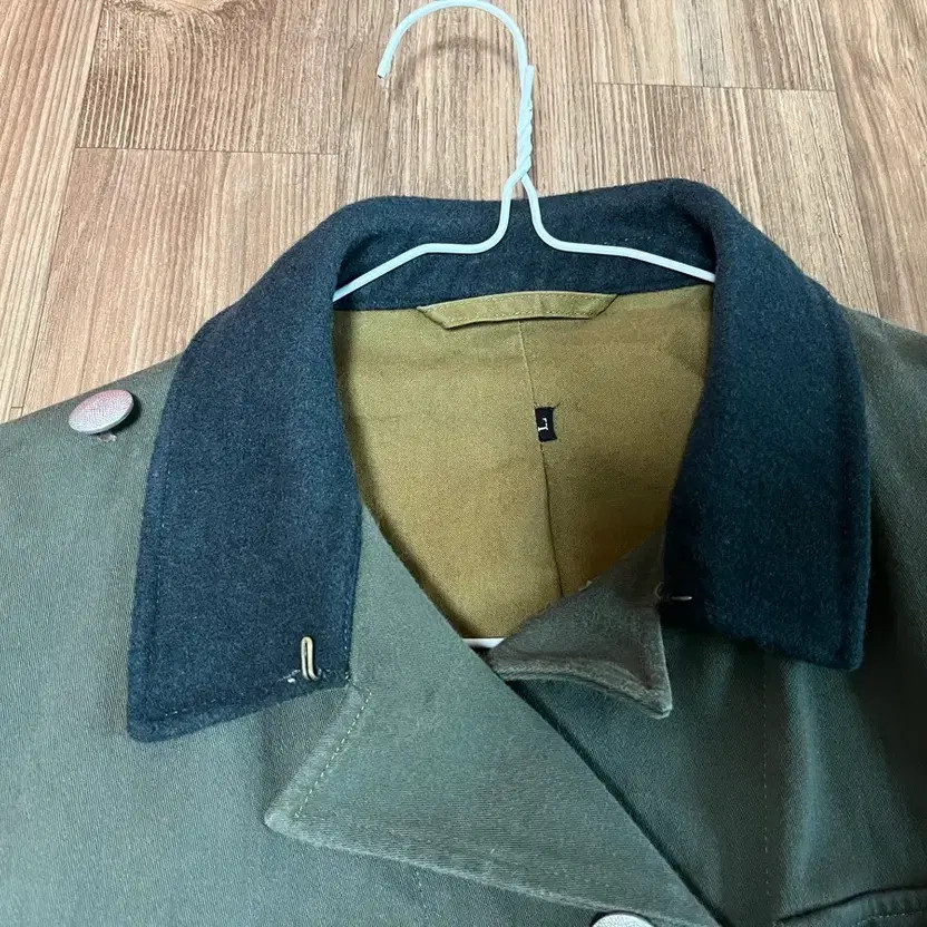 WWII German M36 HBT Uniform Top Replica
