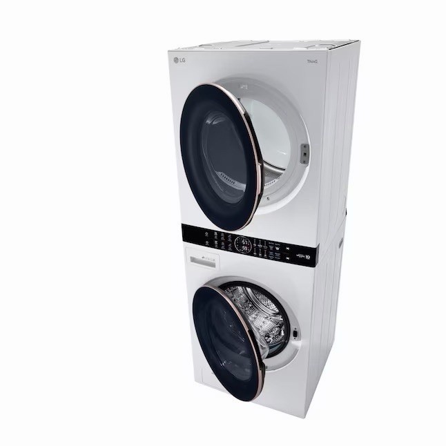 LG WashTower Washer & Dryer Combo – Smart – Space Saving