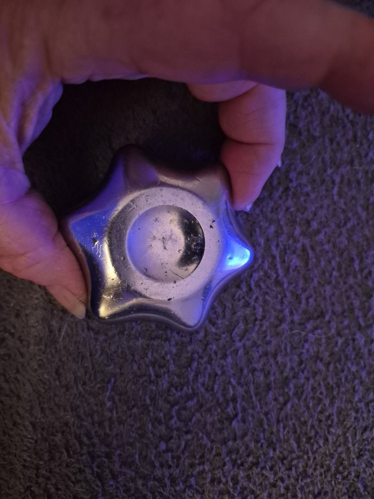 Kipton Industries Palm Grip 3/8" Drive