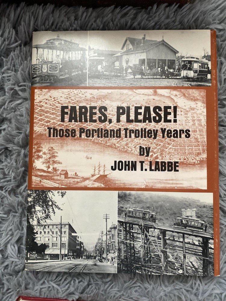 Fares, Please Book