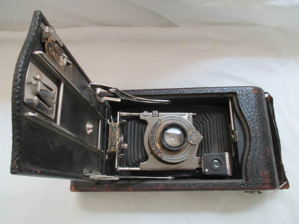 Kodak Foldable Brownie