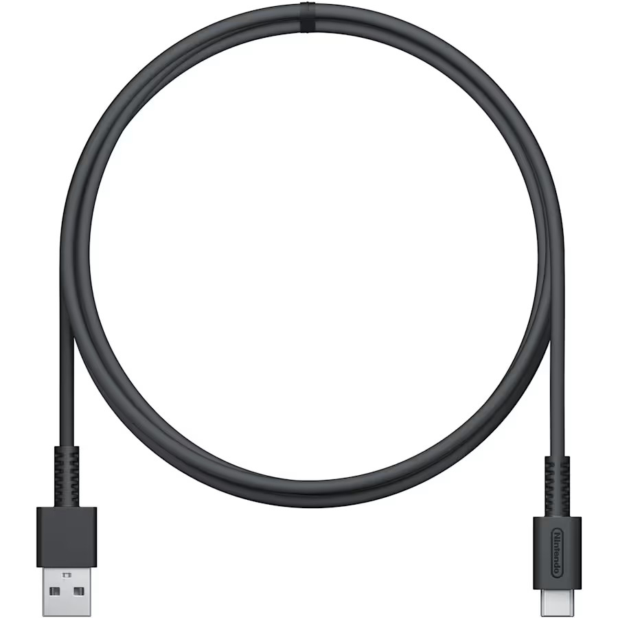 Official Nintendo Switch 2 - USB-A to USB-C Cable (NEW)
