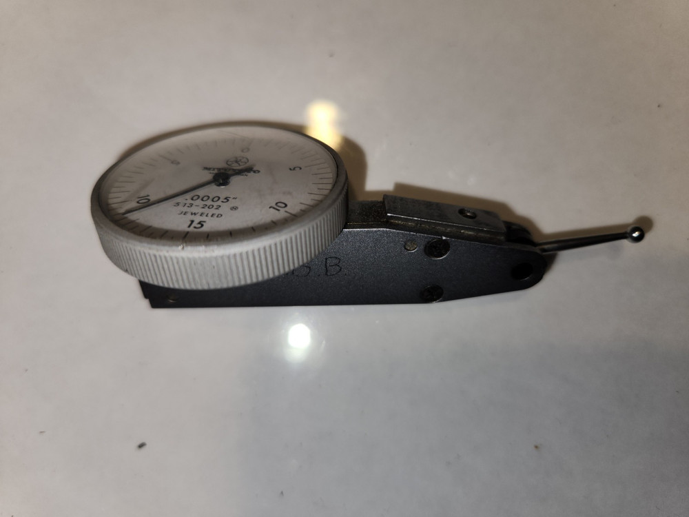 Mitutoyo Horizontal Indicator 513-902