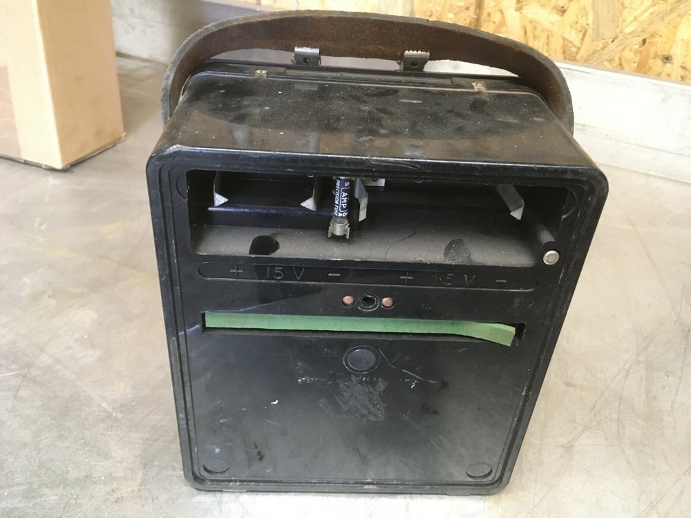 Vintage Universal Avometer