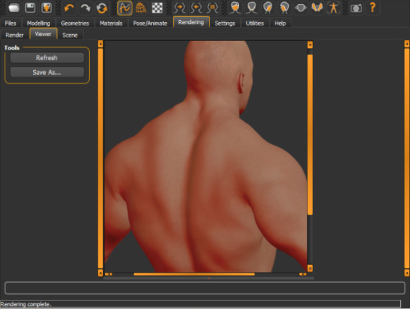MakeHuman 3D Character Creator - Mac & Windows Photorealistic Modeling Software