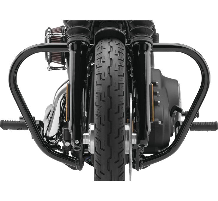 Cobra 601-2110B V-Bar Freeway Bars