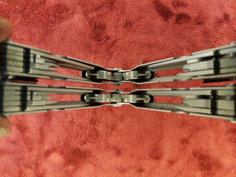 🔪🔪 Lot of 2 Gerber Multi Tool Needlenose MP600 6W