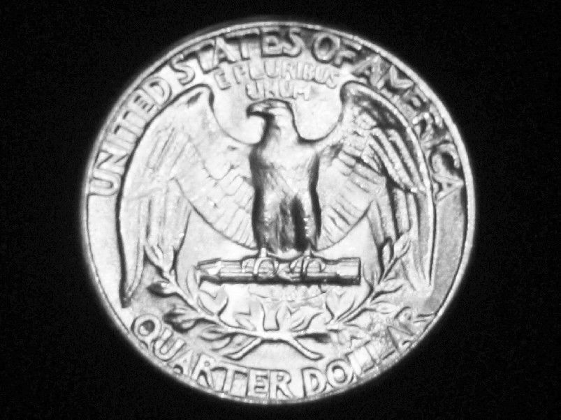 1948 Washington Quarter --- Very Choice Uncirculated