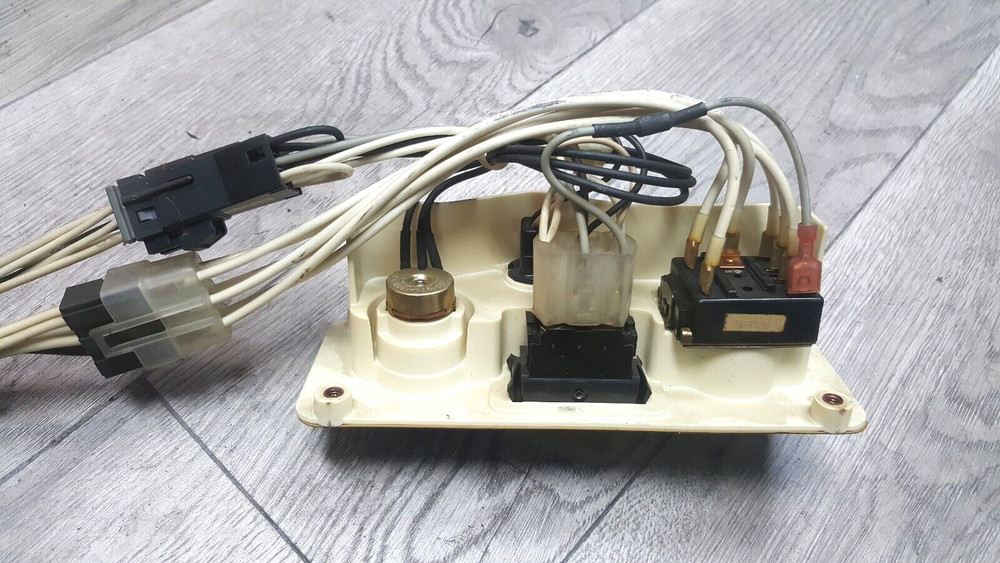 PETERBILT AC HEAT CONTROL 29-03228