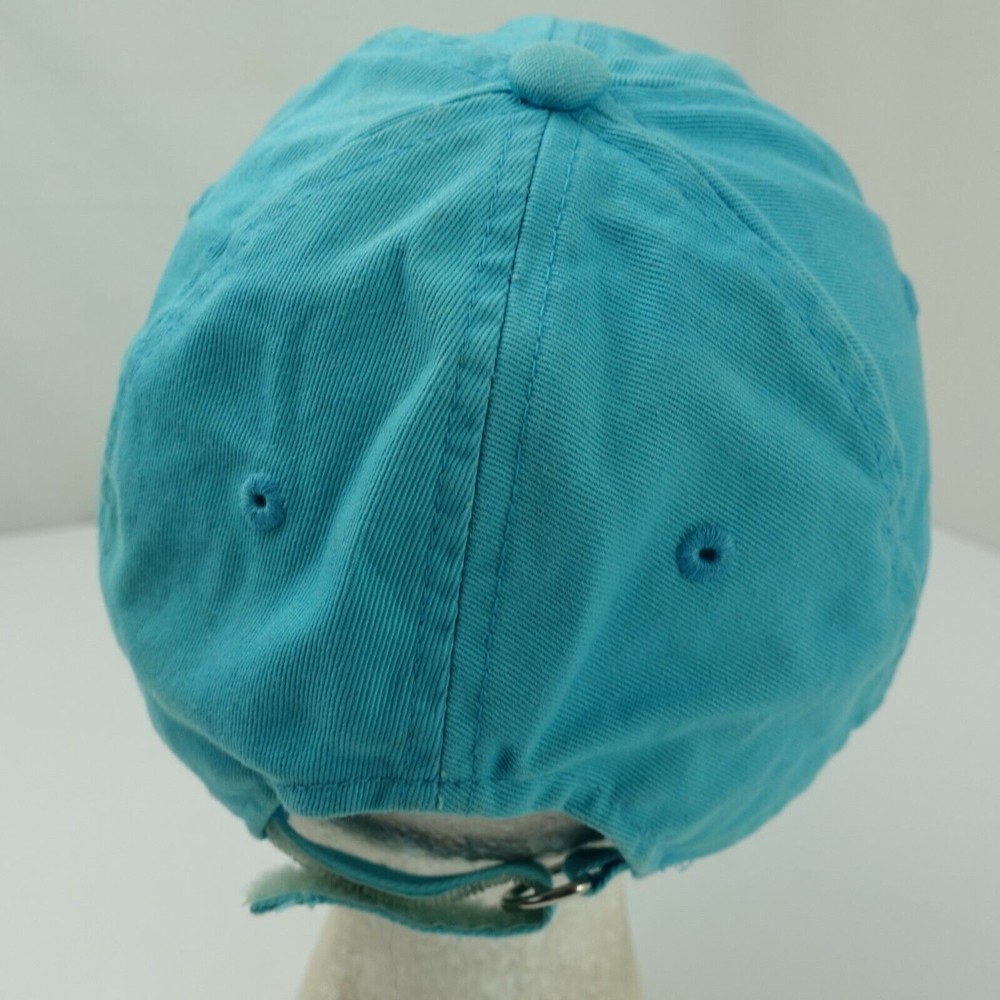 Faded Glory Star Blue Kids Ball Cap Hat Adjustable Baseball